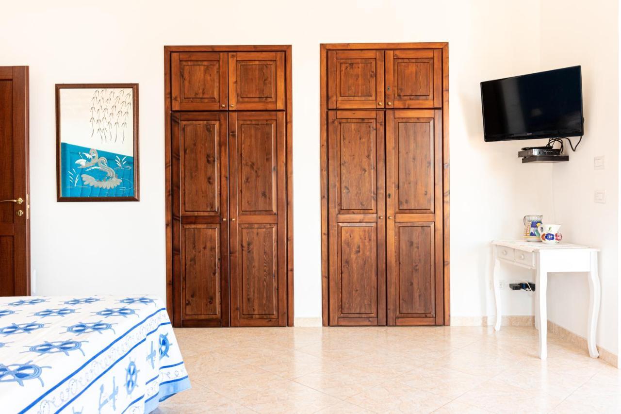Villa Grazia Lipari Exterior foto