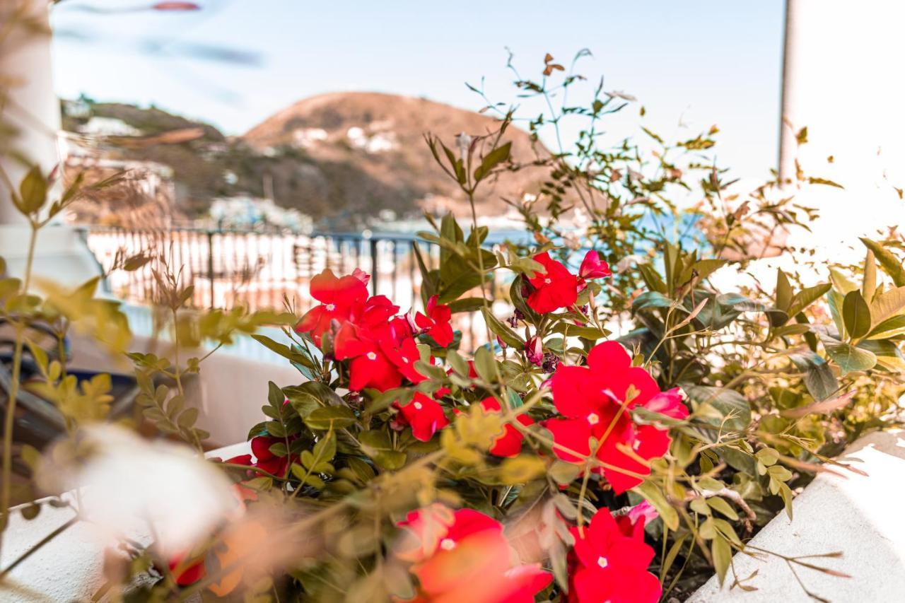 Villa Grazia Lipari Exterior foto