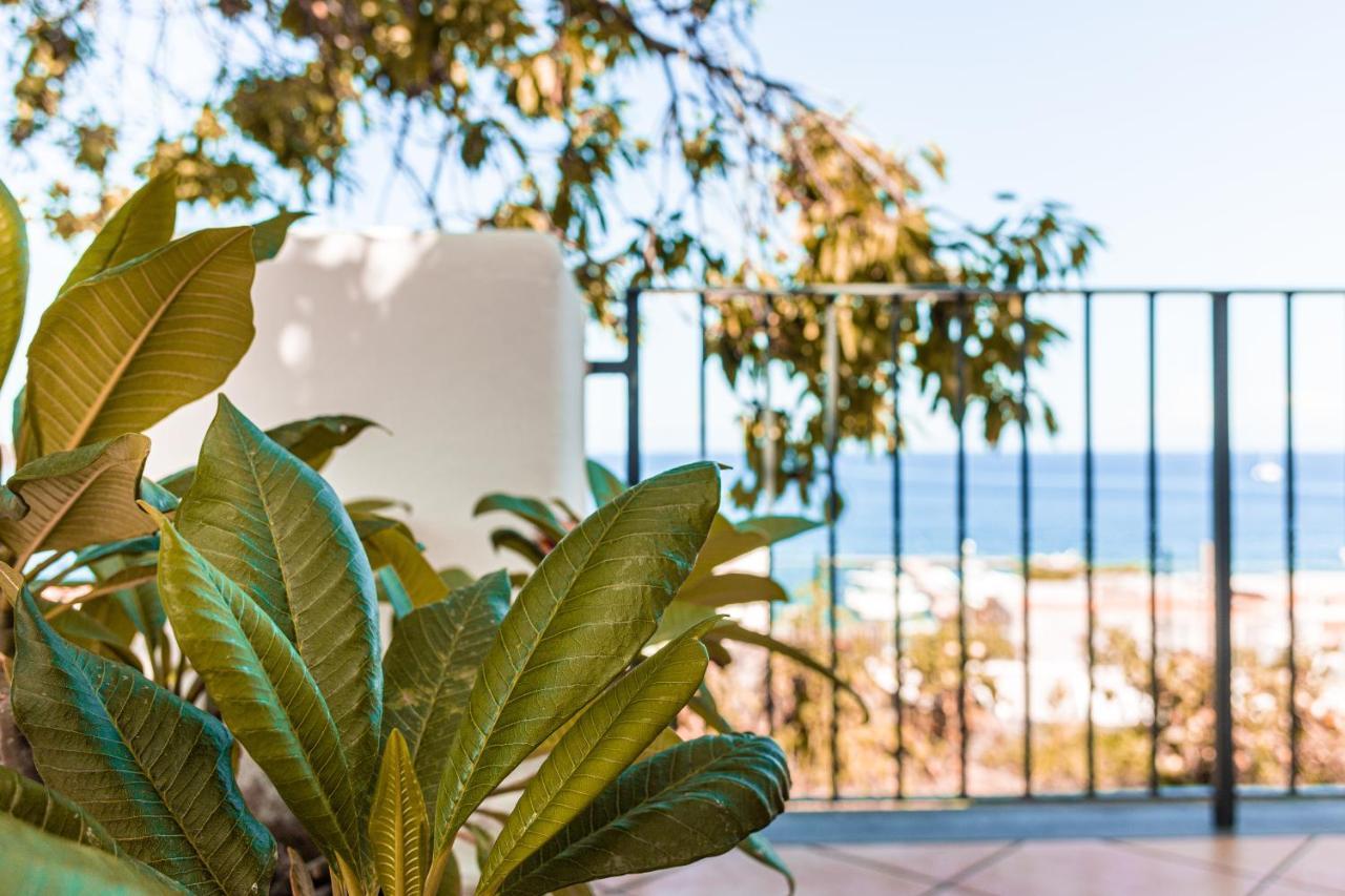 Villa Grazia Lipari Exterior foto