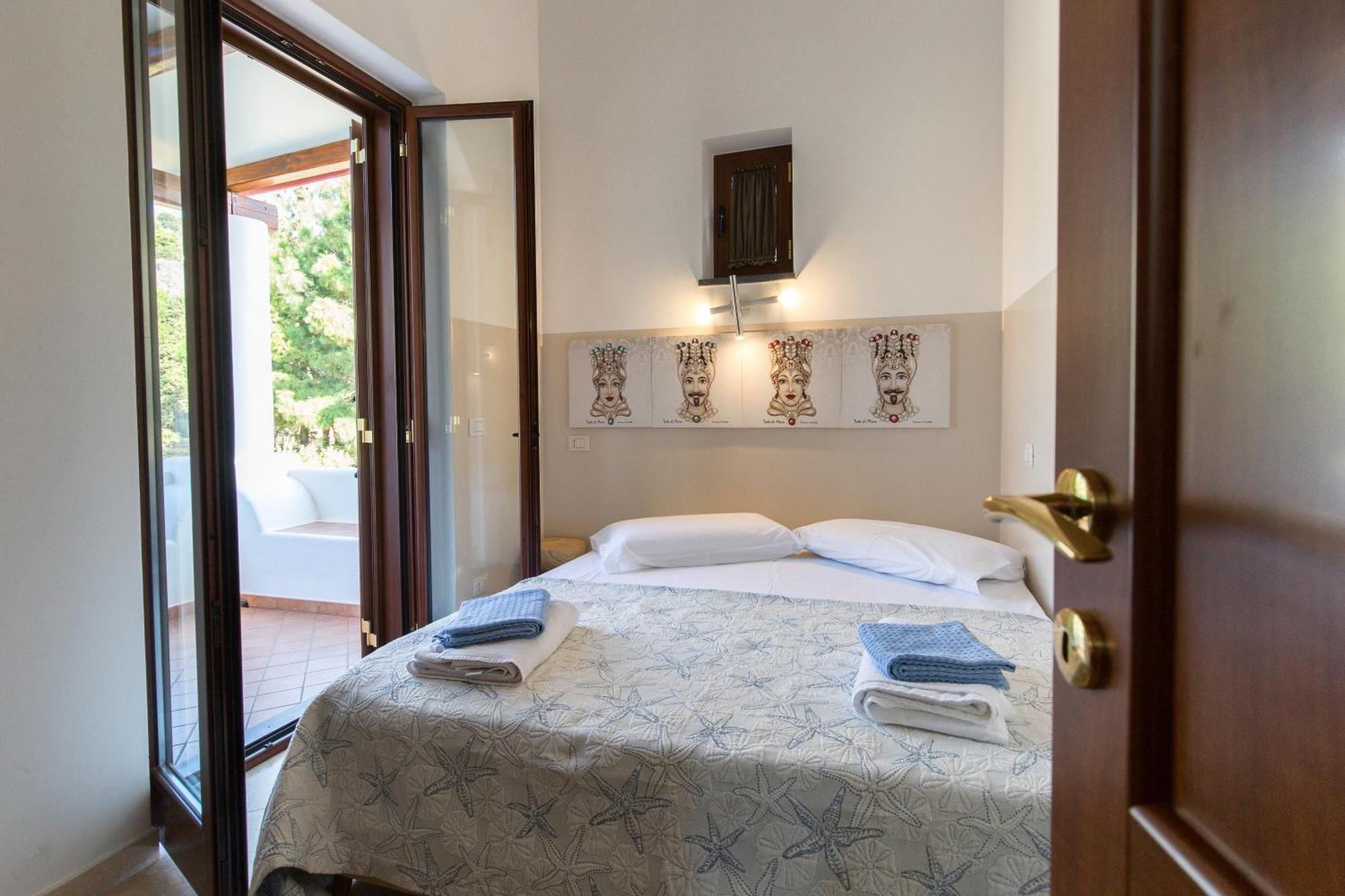 Villa Grazia Lipari Exterior foto