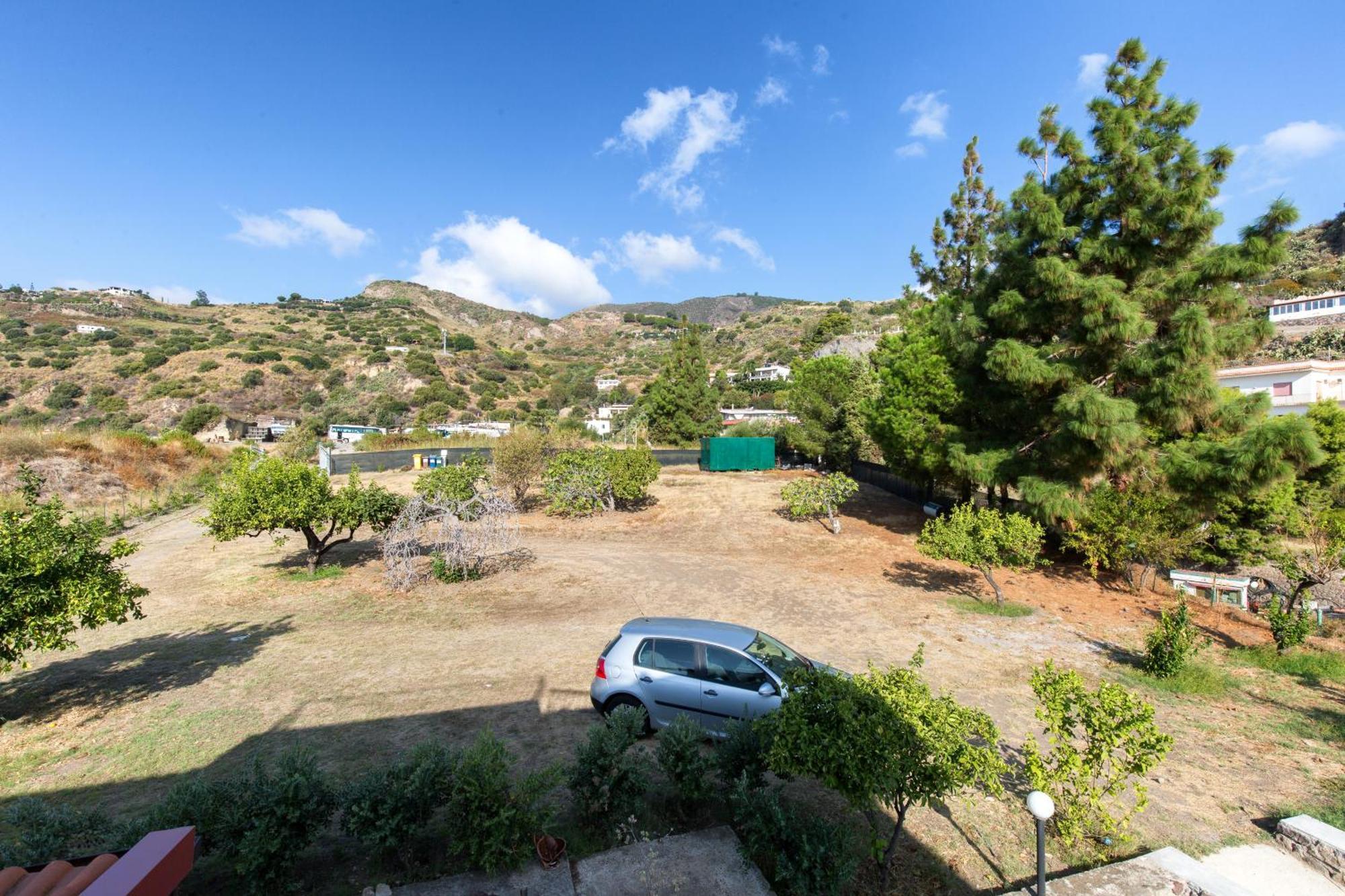 Villa Grazia Lipari Exterior foto
