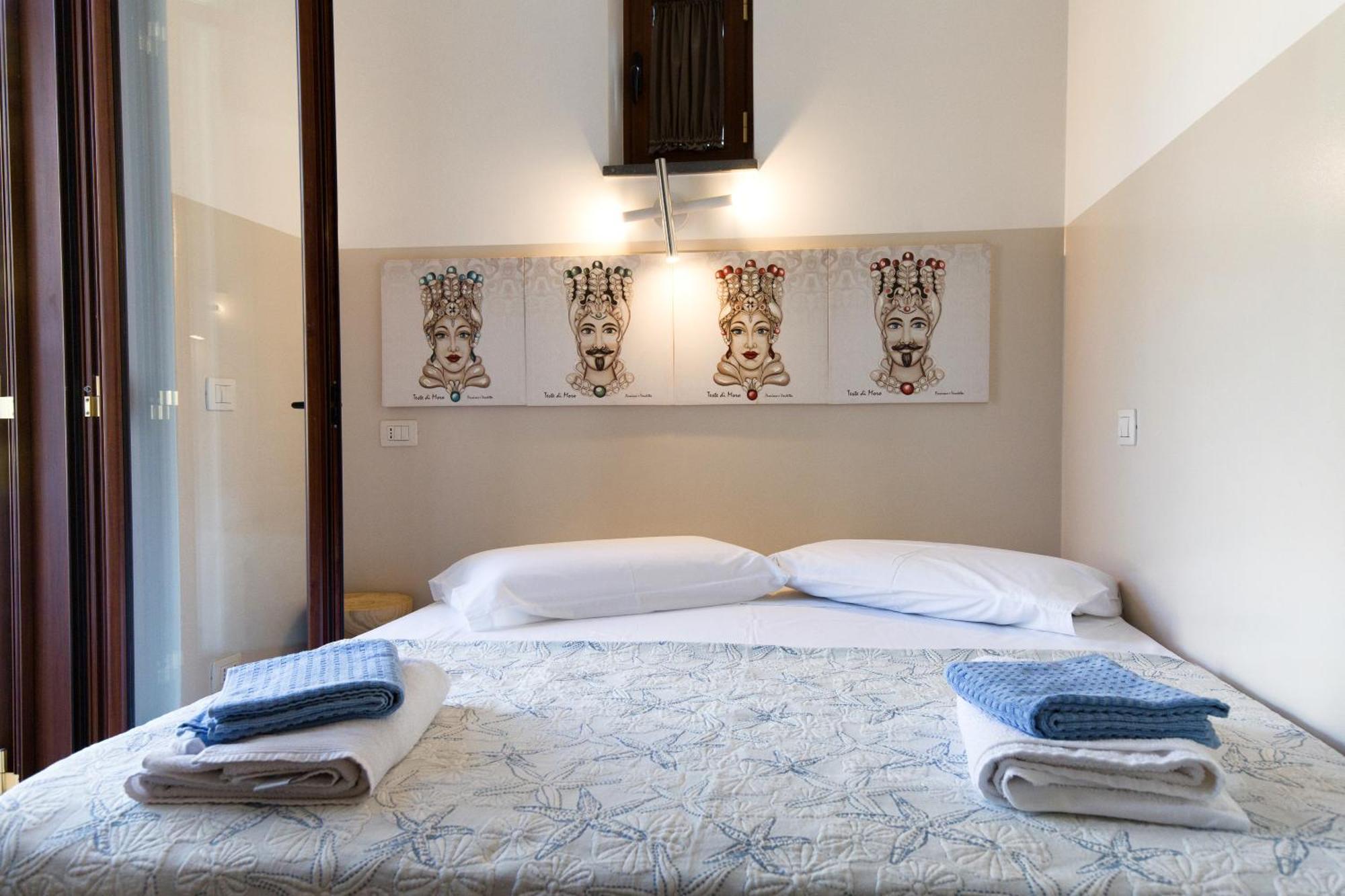 Villa Grazia Lipari Exterior foto