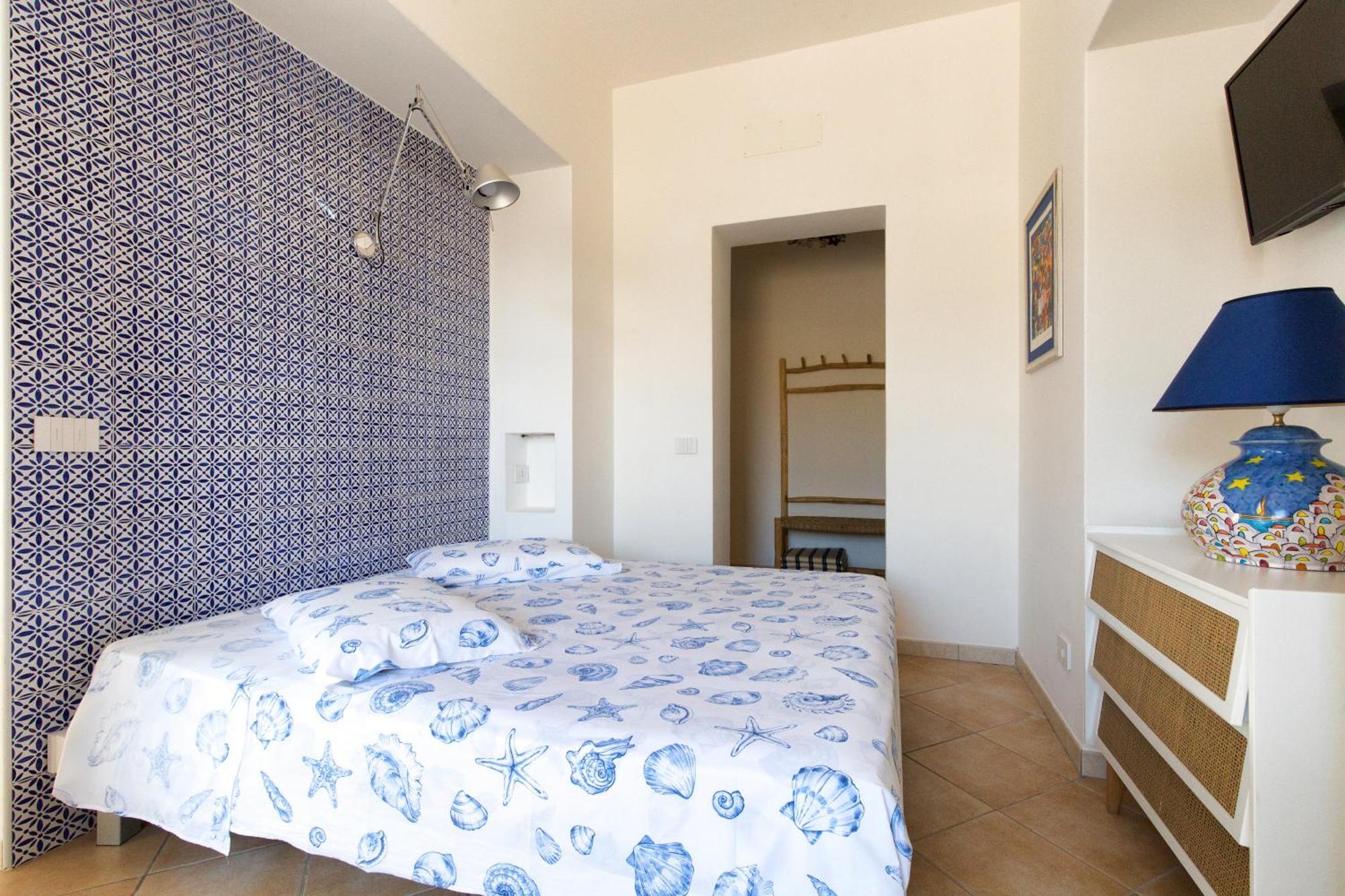 Villa Grazia Lipari Exterior foto